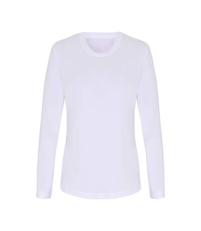 T-shirt femme blanc TriDri