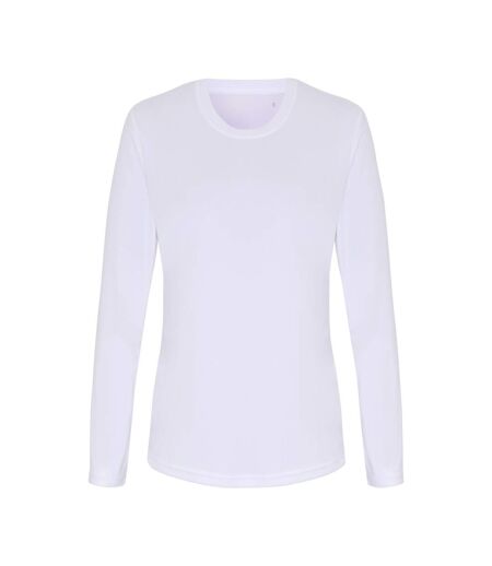 T-shirt femme blanc TriDri