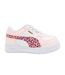 Childrens/kids Ca Pro Leopard Print Trainers White Puma-1