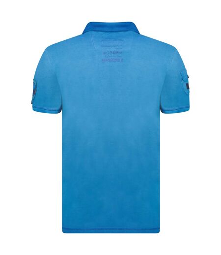 Men's short-sleeved polo shirt SY1307HGN