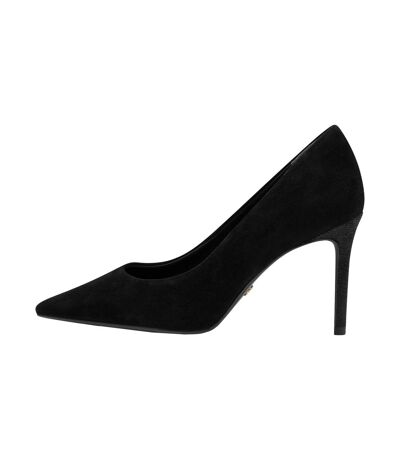 Escarpins A Talon Cuir Tamaris