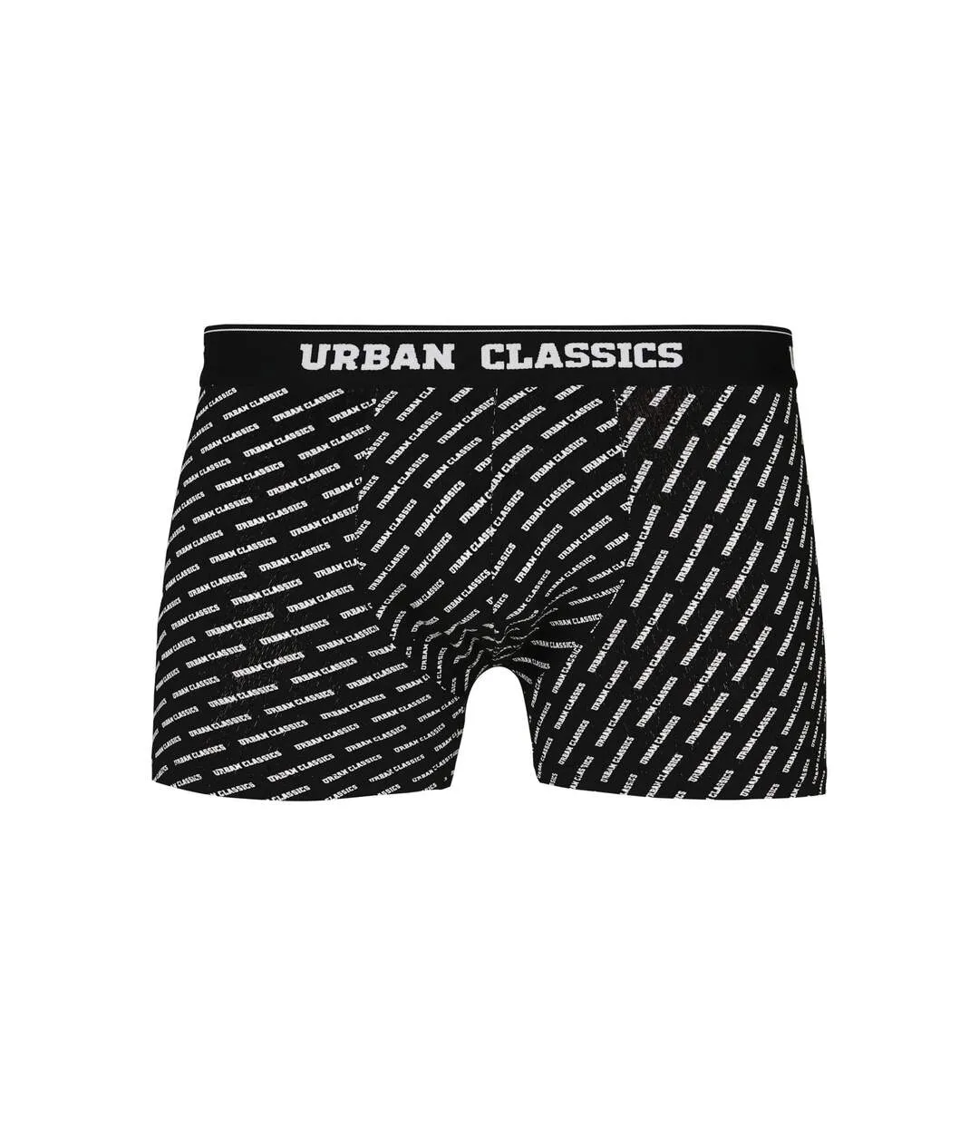Boxers Motif/style Île Homme Vert Foncé Noir Urban Classics-2