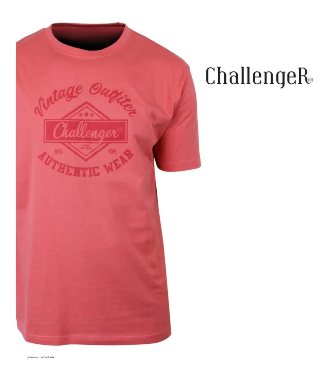Tee - shirt TEE3003C-4