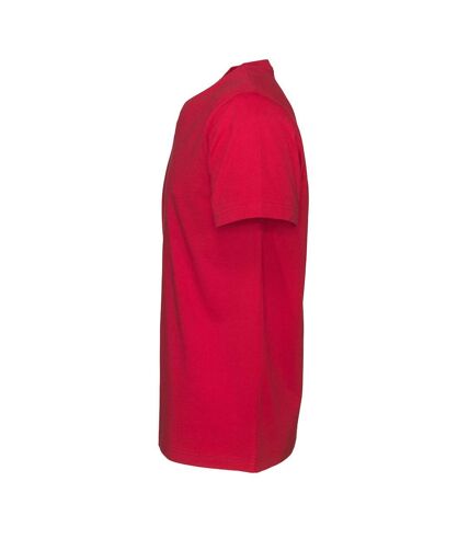 Cottover - T-shirt - Homme (Rouge) - UTUB680