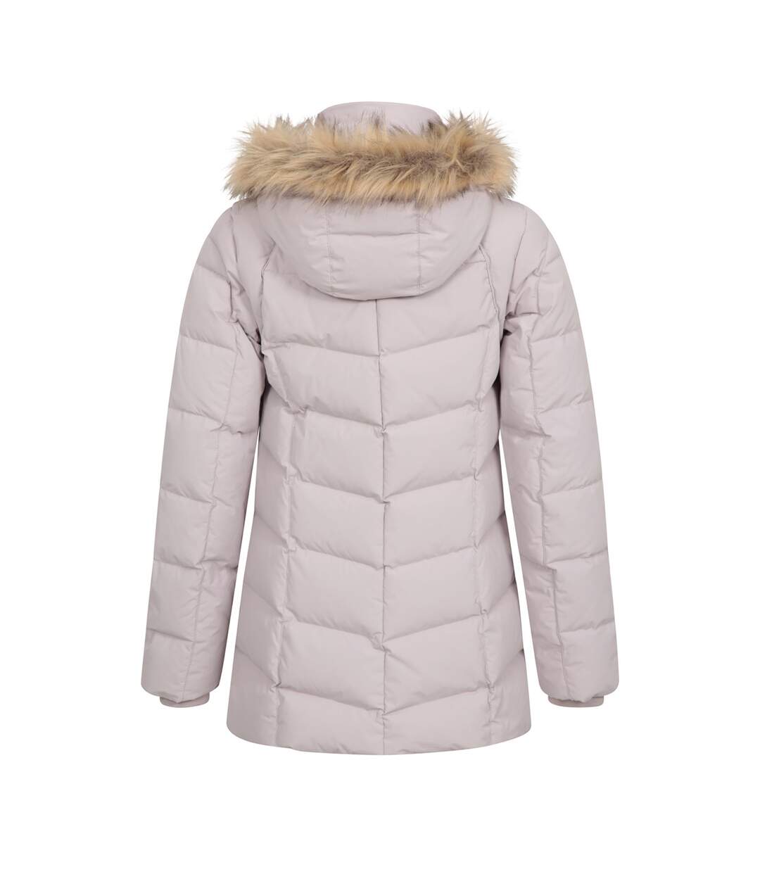 Doudoune isla femme beige Mountain Warehouse-2