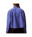 Chemise rayures bleu femme calvin klein jeans stripe boxy-2