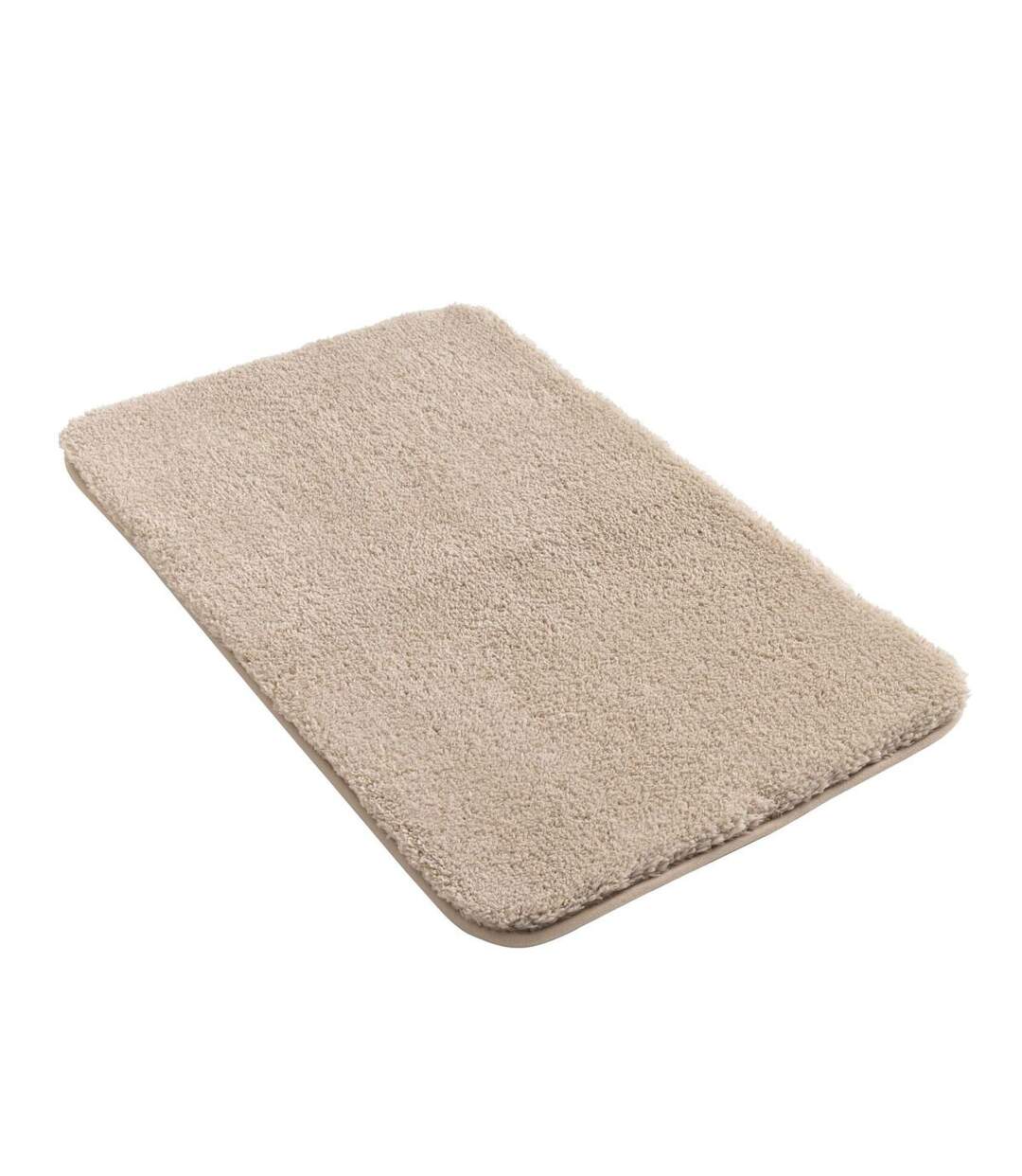 Tapis de Bain en Microfibre Mael 50x80cm Sable-2