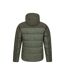 Doudoune Matelassée Shock Homme Vert Kaki Mountain Warehouse-2