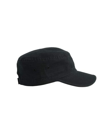 Atlantis - Casquette militaire - Mixte (Noir) - UTAB167