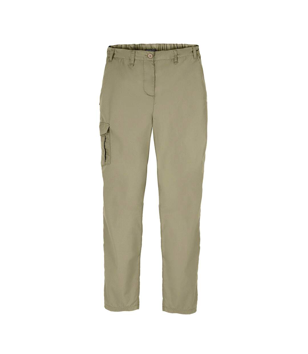 Craghoppers - Pantalon EXPERT KIWI - Femme (Beige foncé) - UTRW8122