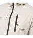 Veste Utilate Homme Beige Gris Crosshatch-4