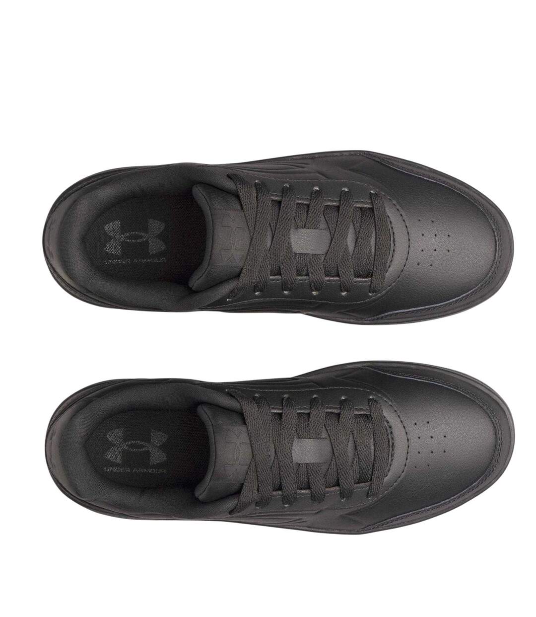 Womens/ladies Motion Trainers Black Under Armour-3