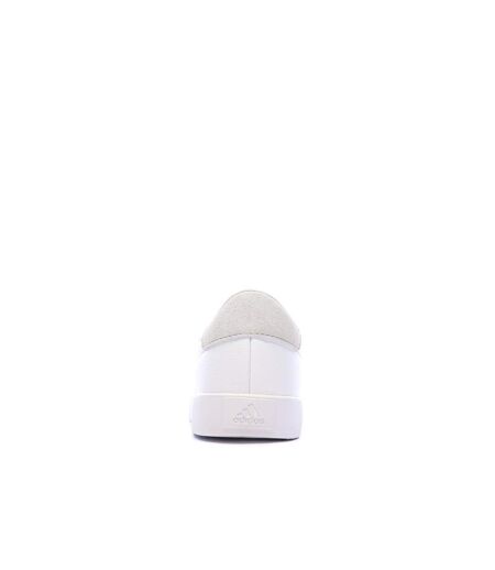 Baskets blanc femme adidas vl court 3.0
