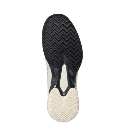 Mens Tech Point Trainers White Lacoste