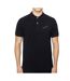 Polo noir homme diesel t-smith-ind - 3xl-1