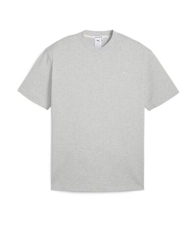 T-shirt Gris Homme Puma 624009 - L