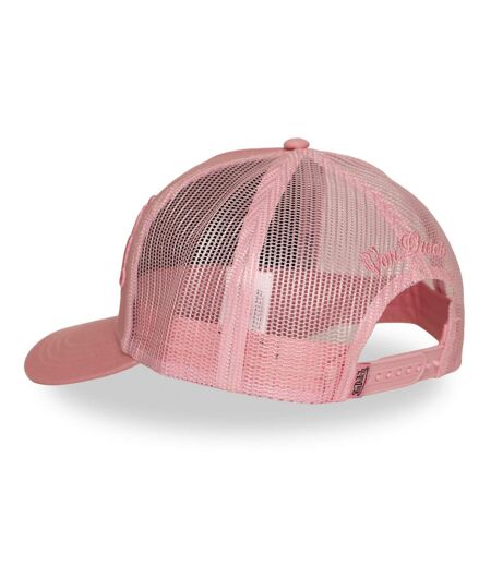 Casquette baseball avec filet et logo brodé Embroidery Style Vondutch