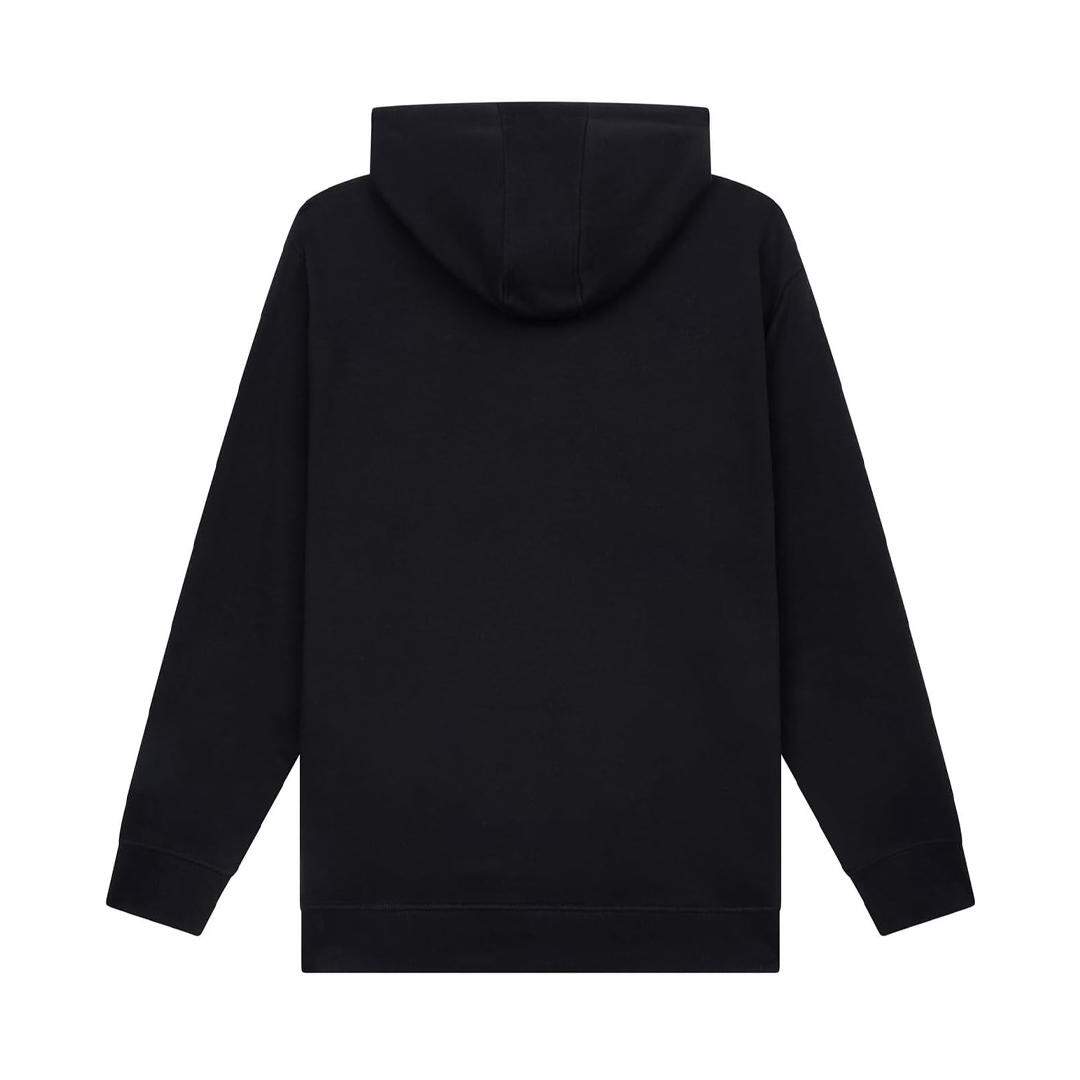 Sweat Zippé Noir Homme Umbro Sherpa - 3XL-2