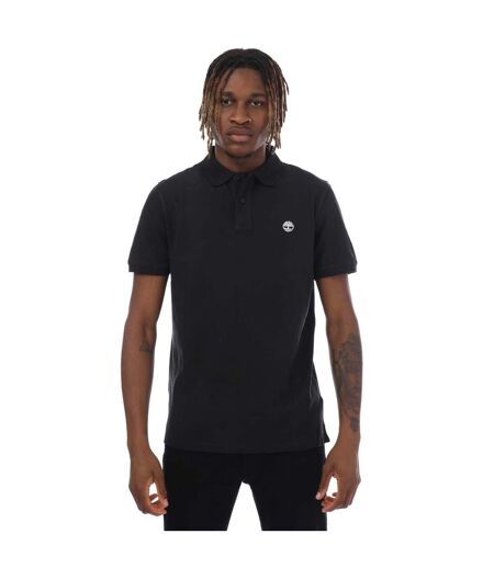 Polo Millers River Adulte Noir Timberland