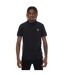 Polo Millers River Adulte Noir Timberland-2
