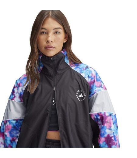 Veste De Survêtement Stella Mccartney Femme Cyan Adidas