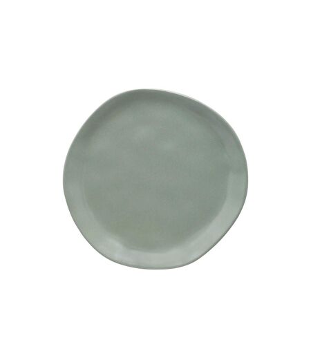 Lot de 6 Assiettes à Dessert Noe 20cm Vert Olive