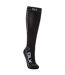 Trespass Trapped Ultralight Technical Ski Socks (1 Pair) (Black) - UTTP4081