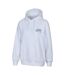 Sweat À Capuche Motif/style Graphique Scotland Femme Beige Clair Mountain Warehouse-3