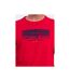 T-shirt manches courtes col rond pur coton NOTELOX-3