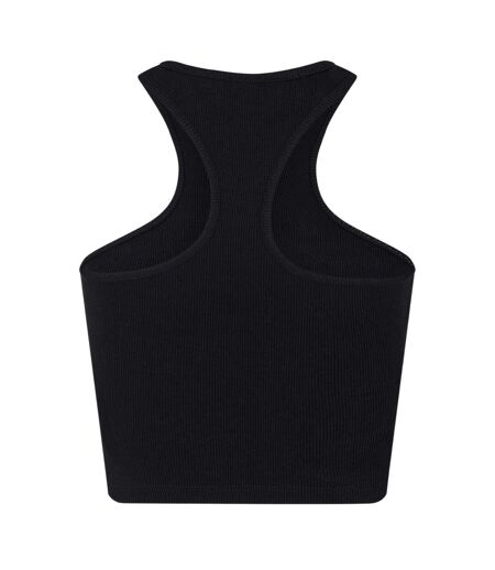 Débardeur Femme Noir Off White