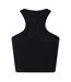 Débardeur Femme Noir Off White-2