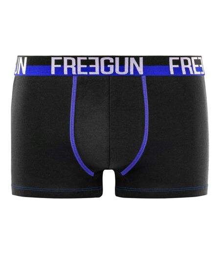 Lot de 4 boxers homme en coton Freegun Freegun