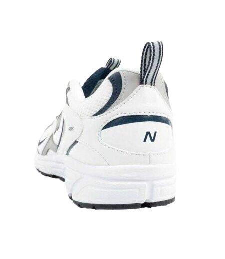 Baskets Homme Blanc New Balance