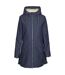 Veste imperméable neeska femme bleu marine Trespass-1