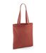 Tote Bag Taille Unique Rouille Westford Mill-1
