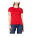 Stedman - T-shirt - Femmes (Rouge) - UTAB278
