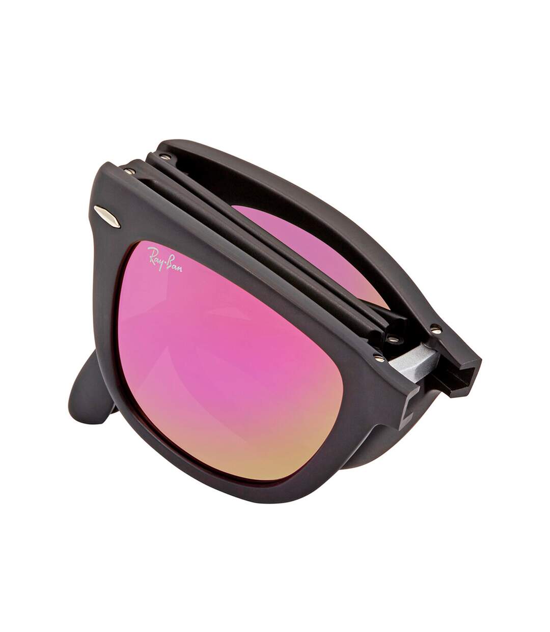 Folding Wayfarer Sunglasses RB4105601S4T50 Men-Women-3