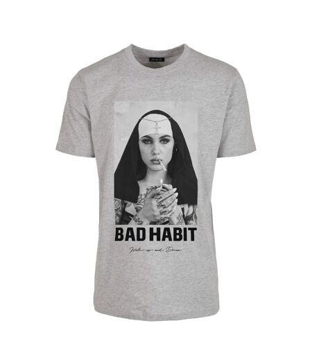 Gris Chiné Mister Tee