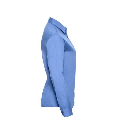 Chemisier Classic Femme Bleu Russell Collection