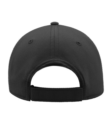 Casquette Estoril Gris Foncé Atlantis Headwear