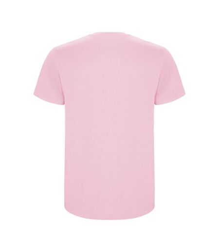 T-shirt Stafford Homme Rose Clair Roly
