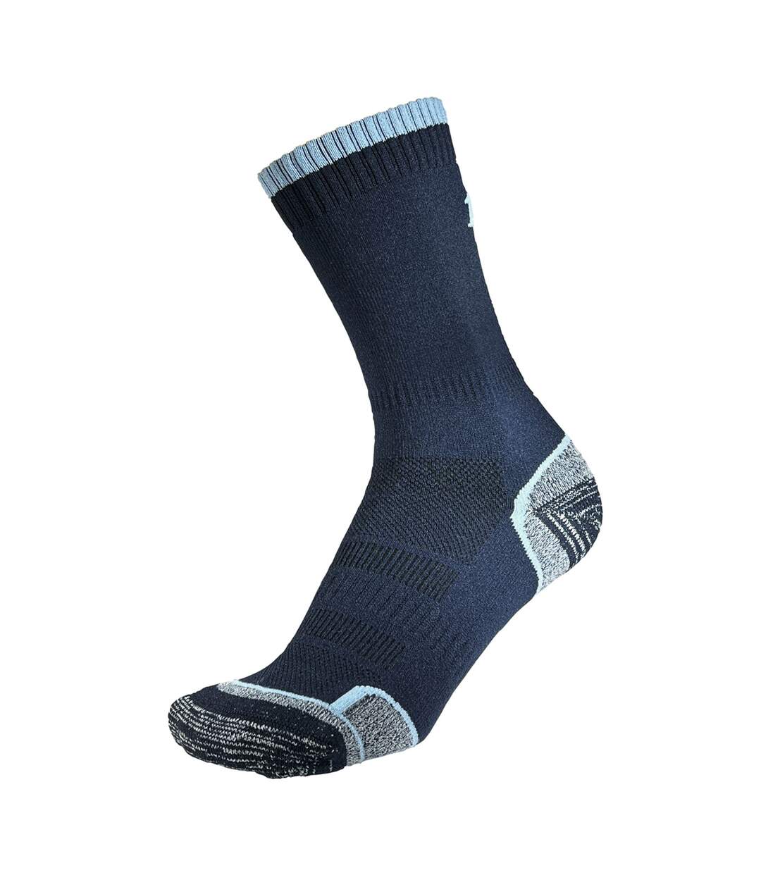 Lot de 2 chaussettes Walk Repreve monocouche pour femme-4