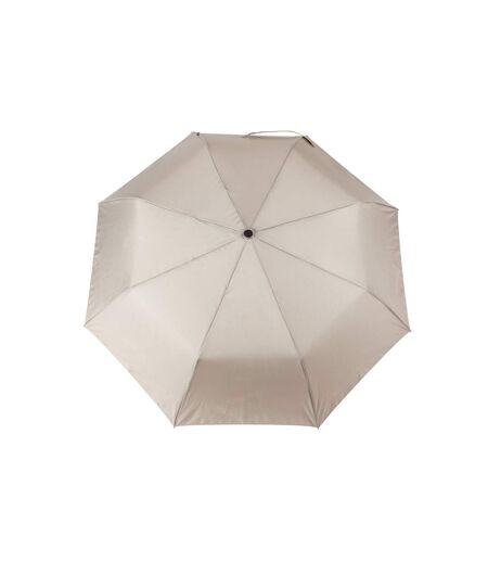 Parapluie Pliant Baltimore Taille Unique Gris Clair Vinga