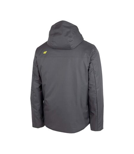 Blouson De Ski H4z22 Kumn001 Homme Anthracite 4F