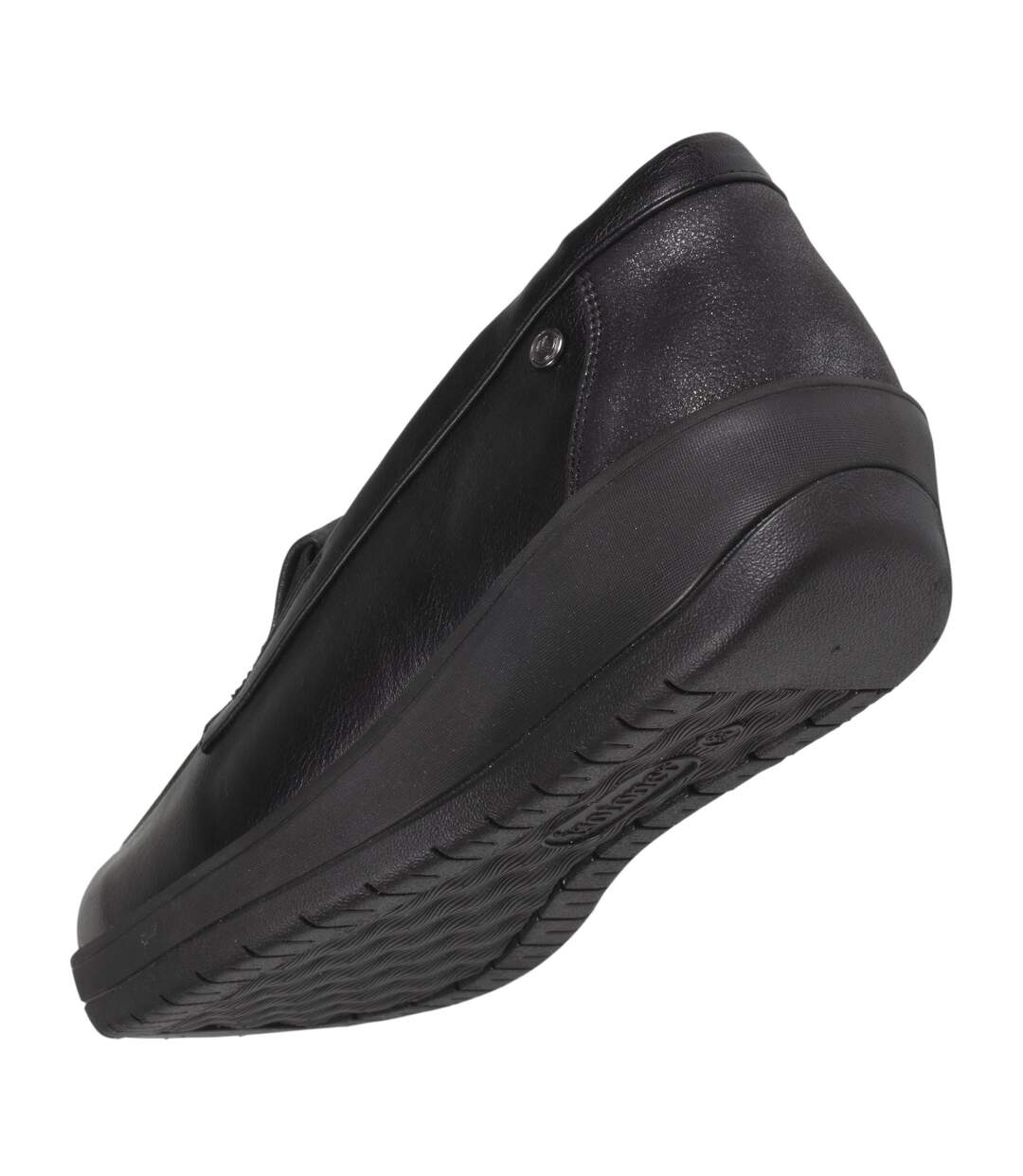 Isotoner Mocassins femme avec élastique-5