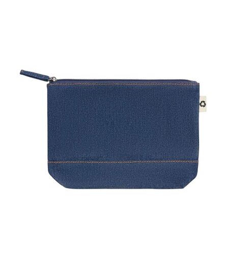 Sac à cosmétique style pouch taille unique bleu MidOcean