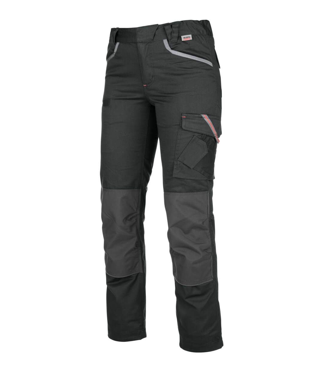 Pantalon de travail femme Stretch X Würth MODYF anthracite-1