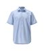 Chemise Manches Courtes Frontline Homme Bleu Clair Mascot-1