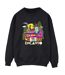 Disney - Sweat ENCANTO MANY HOUSES - Femme (Noir) - UTBI16775-1