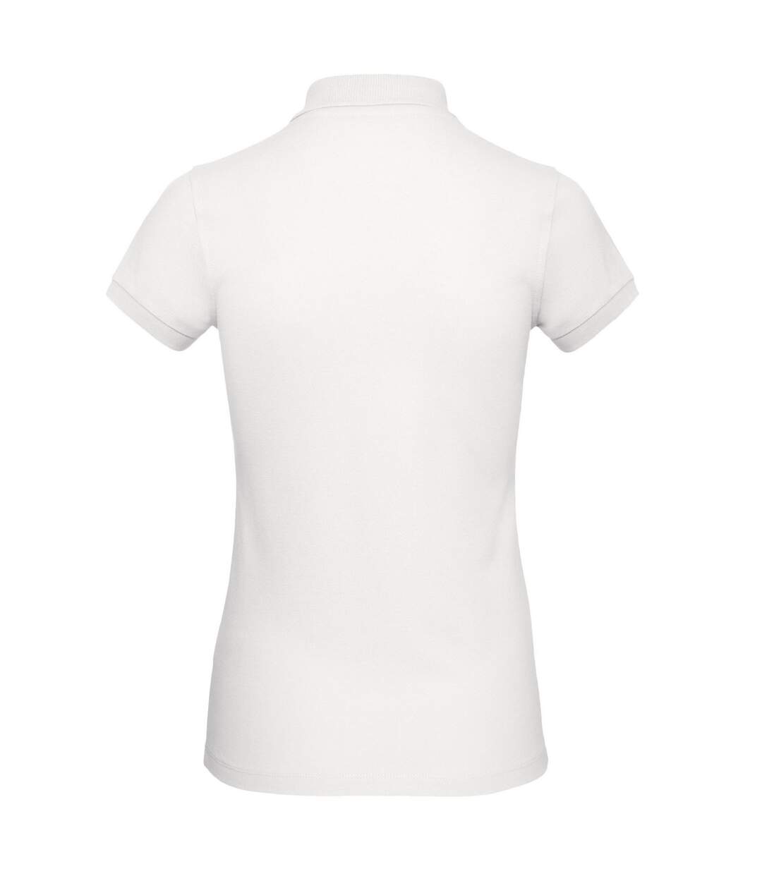 Polo Inspire Femme Blanc B&C-2